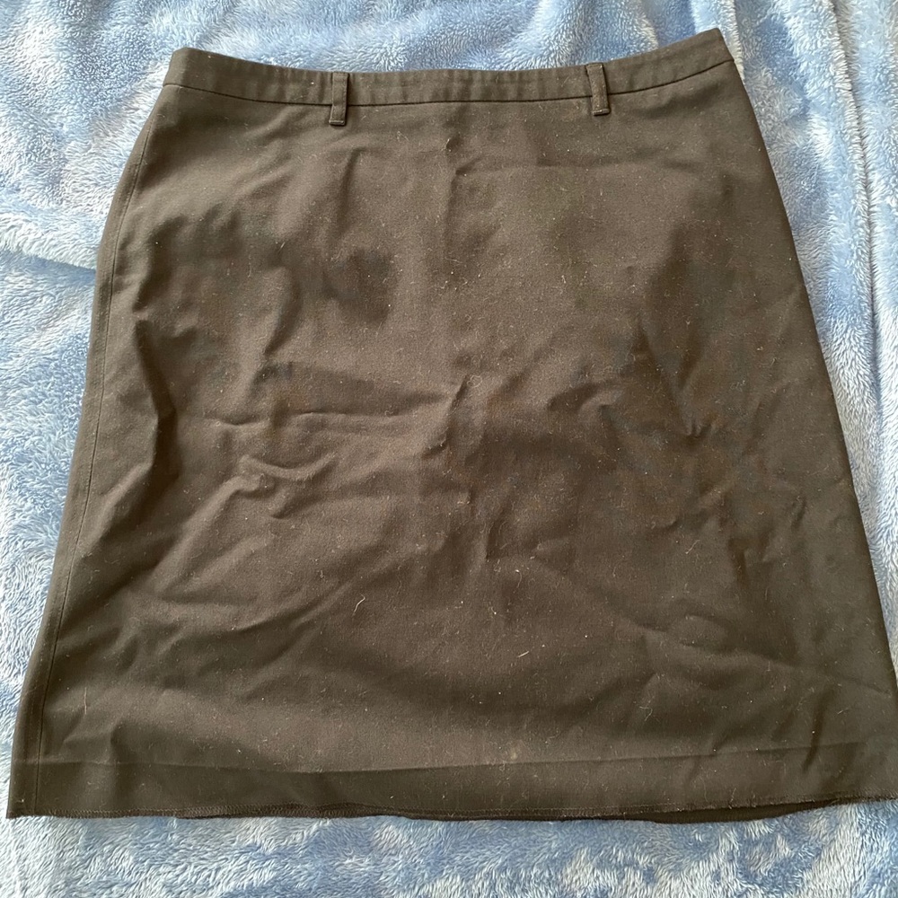 pencil skirt